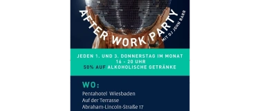 Event-Image for 'After Work Club'