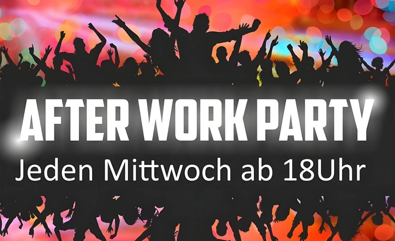 Afterwork Party ${singleEventLocation} Tickets