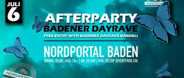 Event-Image for 'Badener Rave - AFTERPARTY'