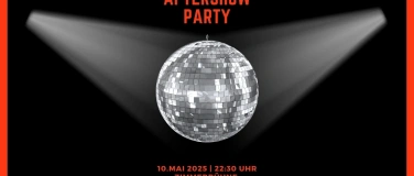 Event-Image for 'Aftershowparty - 2. Bierpongturnier Potsdam'