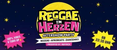 Event-Image for 'Reggae im Herzen - Aftershow Party'