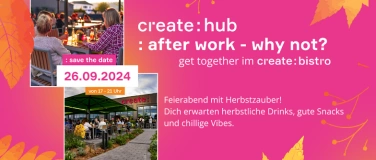 Event-Image for 'After Work Herbstzauber'