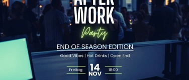 Event-Image for 'After-Work Party'