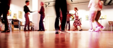 Event-Image for 'AfterworKULTUR »Swing und Lindy Hop Tanzabend!«'