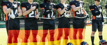 Event-Image for 'American Football Highlight Bochum: Team Germany vs. Kanada'