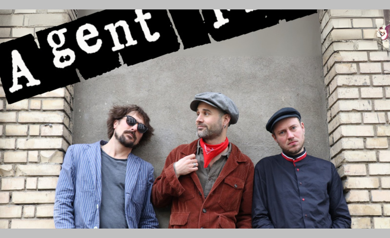 Agent Flipper Dä 3.Stock, Kultur hoch 3, Herisau Tickets