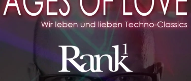Event-Image for 'AGES OF LOVE - ü40 Techno Classics - Movement Events'