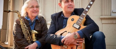 Event-Image for 'JAZZ-Freitag im Das KULT mit Agim & Bernd'