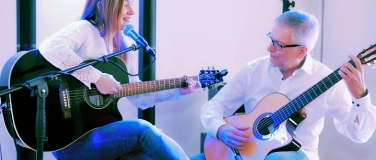 Event-Image for 'Agnes & Uli. Voice and Acoustic Guitars.'