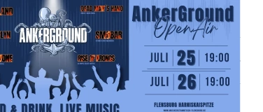 Event-Image for 'AnkerGround Open Air 2025'