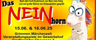 Event-Image for 'Das NEINhorn'