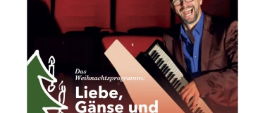 Event-Image for 'Liebe, G&auml;nse & Schokolade  - MultitasKing Andreas Gundlach'