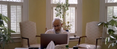 Event-Image for 'AN HOUR FROM THE MIDDLE OF NOWHERE mit Q&A'