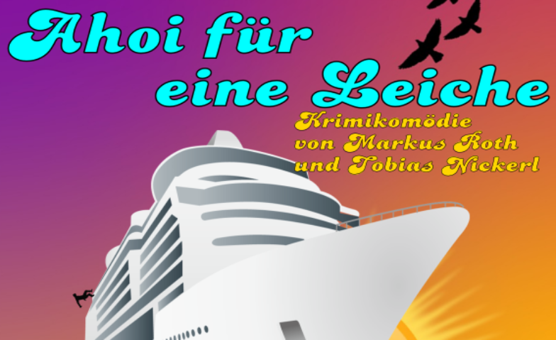 Event-Image for 'Ahoi für eine Leiche (Uraufführung)'