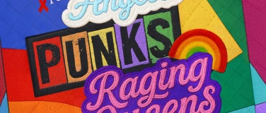 Event-Image for 'Elegies for Angels, Punks and Raging Queens'