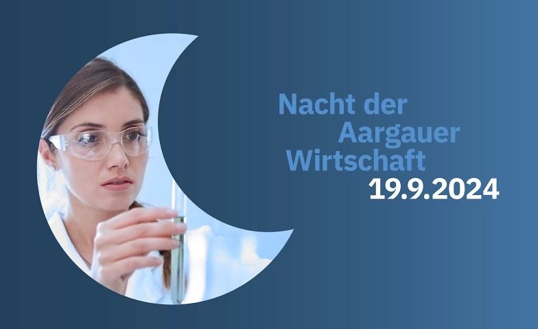 Nacht der Aargauer Wirtschaft: Besichtigung Alu Menziken AG ${singleEventLocation} Tickets