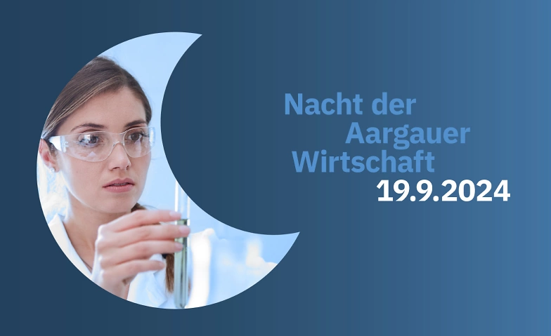 Nacht der Aargauer Wirtschaft: Besichtigung Antalis AG ${singleEventLocation} Tickets