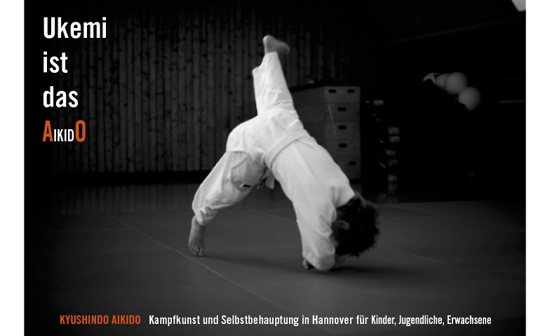 Event-Image for 'Aikido für Jugendliche'