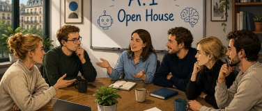 Event-Image for 'AI Open House meets ICT Scouts'