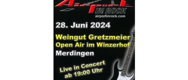 Event-Image for 'Hoffest mit Airport in Rock'
