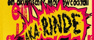 Event-Image for 'AKa Rinde + Anger MGMT.'