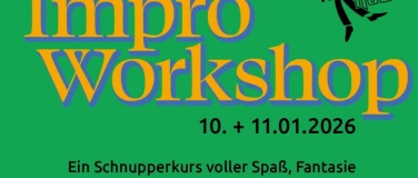 Event-Image for 'Impro Workshop'