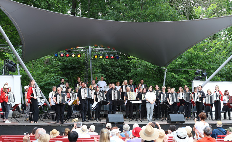 Akkordeon Festival Berlin 2026 Billets