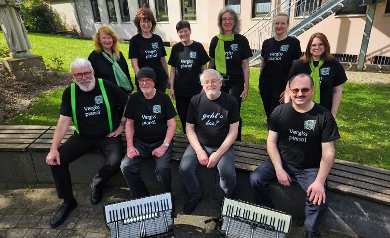 Event-Image for 'Akkordeon Orchester Fulda e.V.   „Musik verbindet – Volume 3'