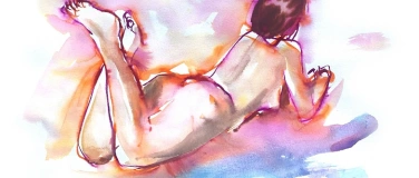 Event-Image for 'Life Drawing (Aktzeichnen) in Zürich, Kreiss 4'