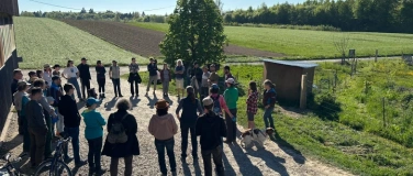 Event-Image for 'Aktionstag &bdquo;Viele H&auml;nde&ldquo; auf dem Gl&uuml;ck-Hof'