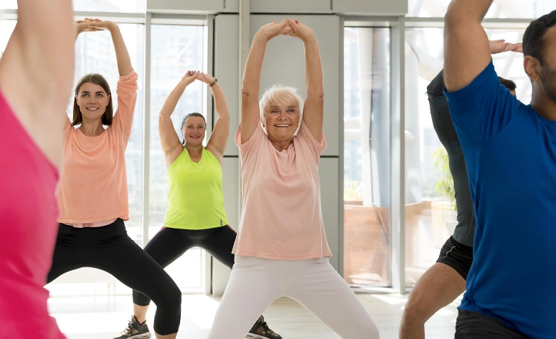 Event-Image for 'Rehasport für Orthopädie ab Oktober 2025'