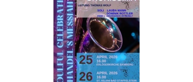Event-Image for 'A Soulful Celebration - Handel's Messiah'