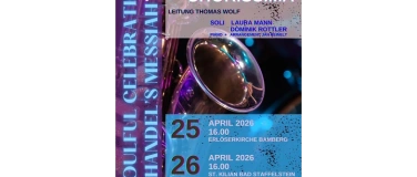 Event-Image for 'A Soulful Celebration - Handel's Messiah'