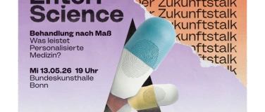 Event-Image for 'Behandlung nach Ma&szlig; &ndash; Was leistet Personalisierte Medizin?'