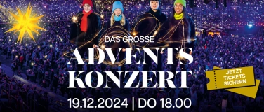 Event-Image for 'Das Große Adventskonzert 2024'