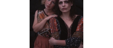 Event-Image for 'Ala Cya & Sarah Bugar -  THE NEW OUR TIMES'