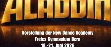 Event-Image for 'Aladdin - Gruppe A 18.06.2026 19:00 Uhr'