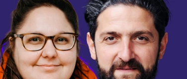 Event-Image for 'Sinti Union pr&auml;sentiert: Aladin El-Mafaalani in Kiel'