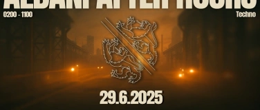 Event-Image for 'ALBANI AFTER HOURS'