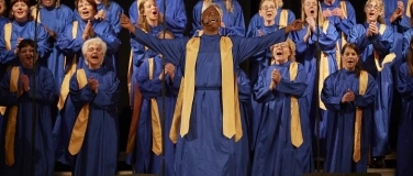 Event-Image for 'Gospelkonzert mit den Gospelsternen aus M&uuml;nchen'