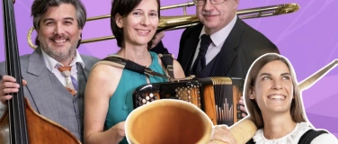 Event-Image for 'Music&Dine mit Lisa Stoll und Trio Cappella'