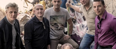 Event-Image for 'AKONOLINGA live Funk, Soul, Acidjazz'