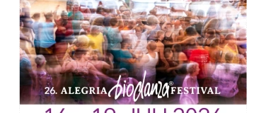 Event-Image for '26. Alegria Biodanza Festival &laquo;HEAL THE WORLD&raquo;'
