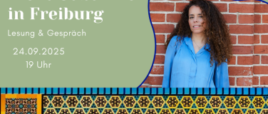 Event-Image for 'Alena Jabarine in Freiburg'