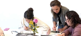 Organisateur de Workshop in Realistic Portrait Drawing with Pencil