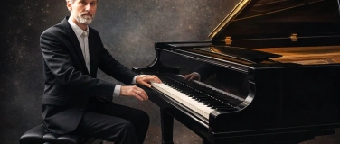 Event-Image for 'Benefizkonzert: Klavierkonzert mit Alex Bergstedt und G&auml;sten'