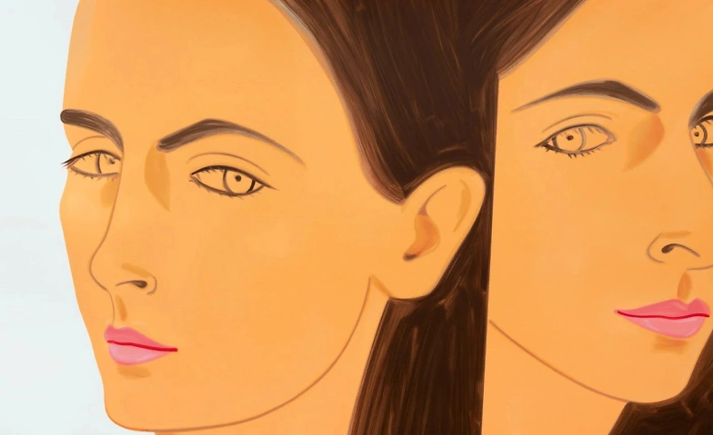 Event-Image for 'Alex Katz Olivia 2 - neue Grafikedition in der Präsentation'