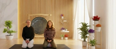 Event-Image for 'Sound & Breath Experience &ndash; Breathwork meets Gong'