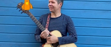Event-Image for 'Kinder-Kulturb&uuml;hne: Alex Schmeisser'