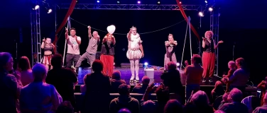 Event-Image for 'TRASH KABARETT - Die Nordh&auml;user Openstage'